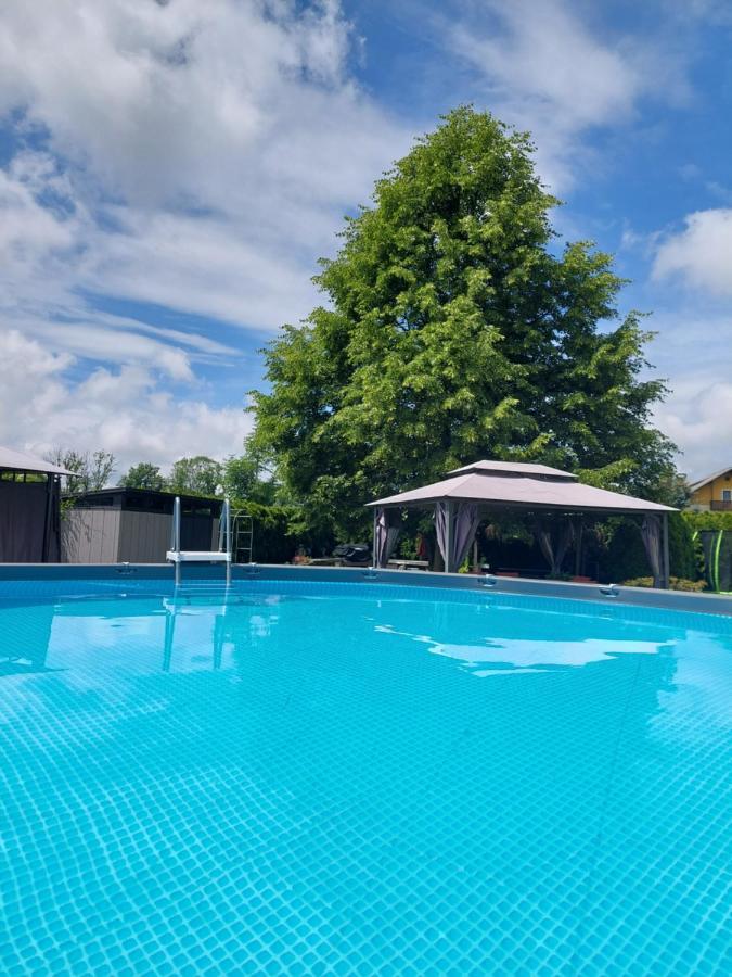 Studio Apartma Zirovnik Cerklje na Gorenjskem Kültér fotó